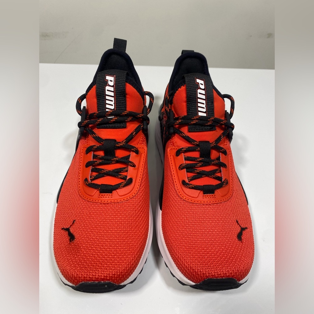 PUMA Pacer 23 Hot Shot Jr Size 5.5 Youth